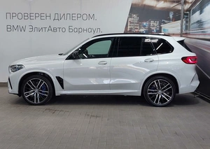 Внедорожник BMW X5 M 2020 года, 9315000 рублей, Барнаул