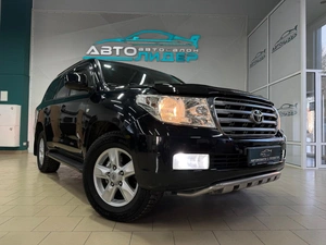 Внедорожник Toyota Land Cruiser 2009 года, 2899000 рублей, Красноярск