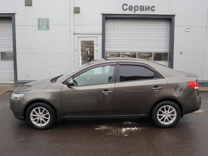 Седан Kia Cerato 2010 года, 685000 рублей, Железногорск