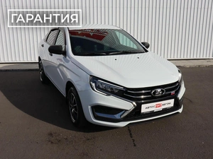 Седан ВАЗ (LADA) Vesta 2024 года, 1230000 рублей, Брянск