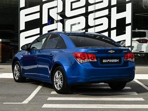 Седан Chevrolet Cruze 2011 года, 620000 рублей, Волгоград