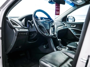 Внедорожник Hyundai Santa Fe 2017 года, 2550000 рублей, Красноярск