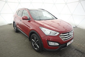Внедорожник Hyundai Santa Fe 2013 года, 1885000 рублей, Орёл
