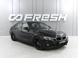 Седан BMW 3 серия 2015 года, 2399000 рублей, Аксай
