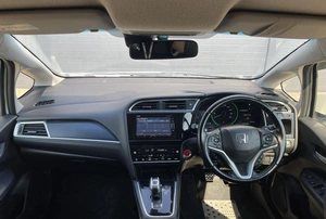 Универсал Honda Shuttle 2018 года, 1245000 рублей, Солонцы
