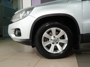 Внедорожник Volkswagen Tiguan 2013 года, 1480111 рублей, Тверь