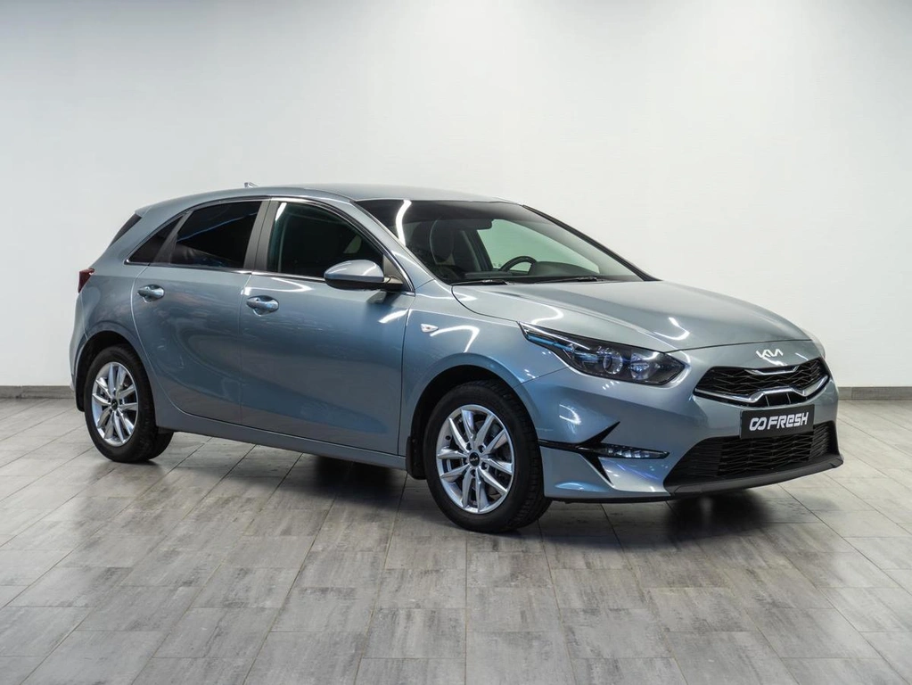 Хетчбэк Kia Ceed 2021 года, 2249000 рублей, Саратов