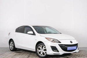 Седан Mazda 3 2011 года, 939000 рублей, Красноярск