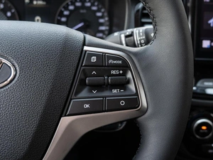 Седан Hyundai Solaris 2021 года, 1620000 рублей, Краснодар