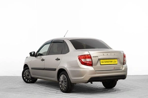 Седан ВАЗ (LADA) Granta 2020 года, 799000 рублей, Барнаул