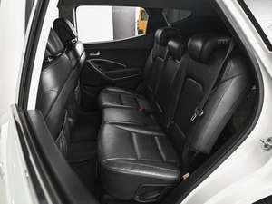 Внедорожник Hyundai Santa Fe 2012 года, 1489000 рублей, Ставрополь