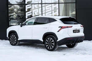 Внедорожник Jetour Dashing 2025 года, 2680000 рублей, Ульяновск