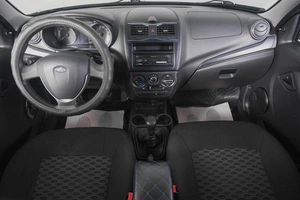 Седан ВАЗ (LADA) Granta 2021 года, 669000 рублей, Кемерово