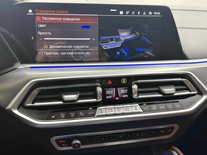 Внедорожник BMW X6 2021 года, 8595000 рублей, Красноярск