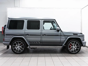 Внедорожник Mercedes-benz G-класс AMG 2016 года, 10699000 рублей, Красноярск