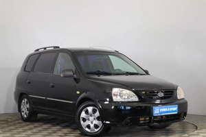 Минивэн Kia Carens 2005 года, 539000 рублей, Пермь