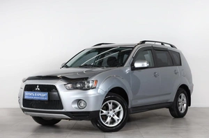 Внедорожник Mitsubishi Outlander 2011 года, 1369000 рублей, Новосибирск