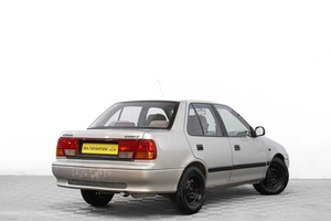 Седан Suzuki Swift 2002 года, 349000 рублей, Барнаул