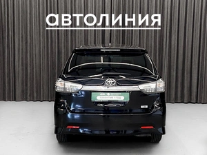 Минивэн Toyota Wish 2015 года, 1520000 рублей, Красноярск