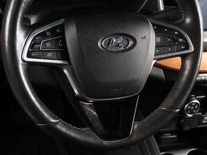 Седан ВАЗ (LADA) Vesta Cross 2023 года, 1370000 рублей, Красный Пахарь