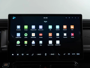 Внедорожник Jetour Traveler 2025 года, 3913900 рублей, Москва