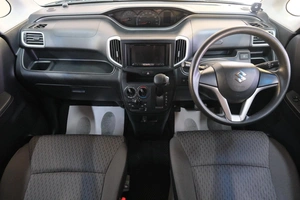 Минивэн Suzuki Solio 2017 года, 989000 рублей, Омск
