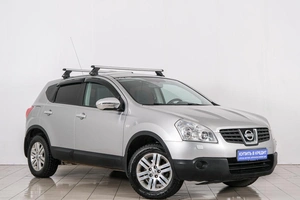 Внедорожник Nissan Qashqai 2008 года, 829000 рублей, Красноярск