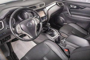Внедорожник Nissan Qashqai 2017 года, 1799000 рублей, Томск