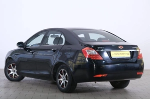 Седан Geely Emgrand EC7 2014 года, 579000 рублей, Омск