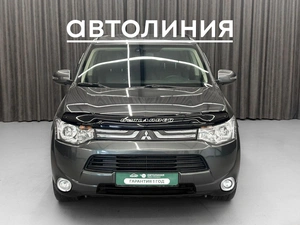 Внедорожник Mitsubishi Outlander 2013 года, 1550000 рублей, Красноярск