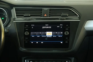 Внедорожник Volkswagen Tiguan 2020 года, 2789000 рублей, Омск