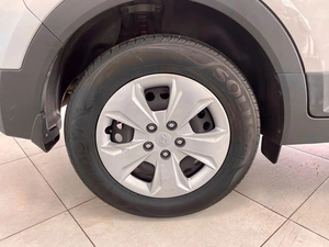 Внедорожник Hyundai Creta 2021 года, 1976000 рублей, Красноярск