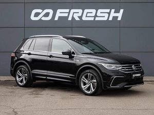 Внедорожник Volkswagen Tiguan 2021 года, 4095000 рублей, Краснодар