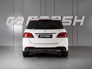 Внедорожник Mercedes-benz GLE-класс 2016 года, 4770000 рублей, Минеральные Воды