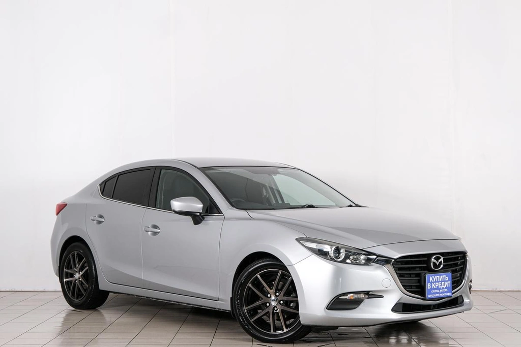 Седан Mazda Axela 2017 года, 1329000 рублей, Красноярск