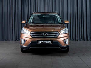 Внедорожник Hyundai Creta 2016 года, 1675080 рублей, Волгоград