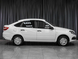 Лифтбек ВАЗ (LADA) Granta 2021 года, 609000 рублей, Тюмень