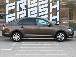 Лифтбек Skoda Rapid 2021 года, 1634070 рублей, Волгоград