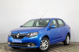 Седан Renault Logan 2014 года, 669000 рублей, Пермь
