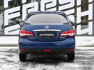 Седан Nissan Almera 2016 года, 665000 рублей, Волгоград