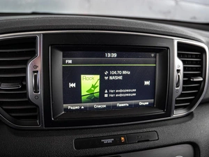 Внедорожник Kia Sportage 2016 года, 1877000 рублей, Краснодар