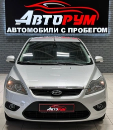 Хетчбэк Ford Focus 2008 года, 590000 рублей, Красноярск
