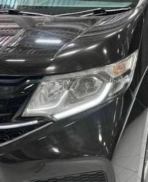 Минивэн Honda Stepwgn Spada 2016 года, 1947000 рублей, Красноярск