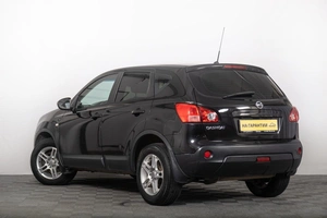 Внедорожник Nissan Qashqai 2009 года, 839000 рублей, Томск