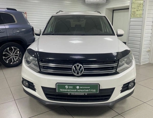 Внедорожник Volkswagen Tiguan 2013 года, 1299000 рублей, Ачинск