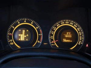 Седан Toyota Corolla 2007 года, 620000 рублей, Омск