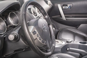 Внедорожник Nissan Qashqai 2008 года, 979000 рублей, Томск
