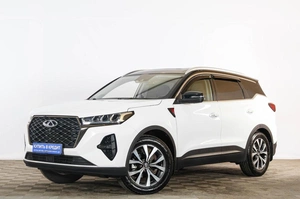 Внедорожник Chery Tiggo 7 Pro Max 2023 года, 2299000 рублей, Тюмень