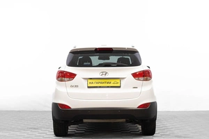 Внедорожник Hyundai ix35 2015 года, 1869000 рублей, Барнаул