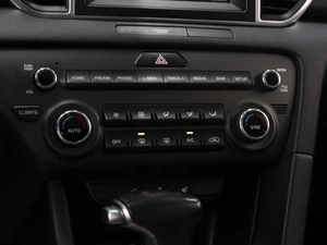 Внедорожник Kia Sportage 2018 года, 2070444 рублей, Омск